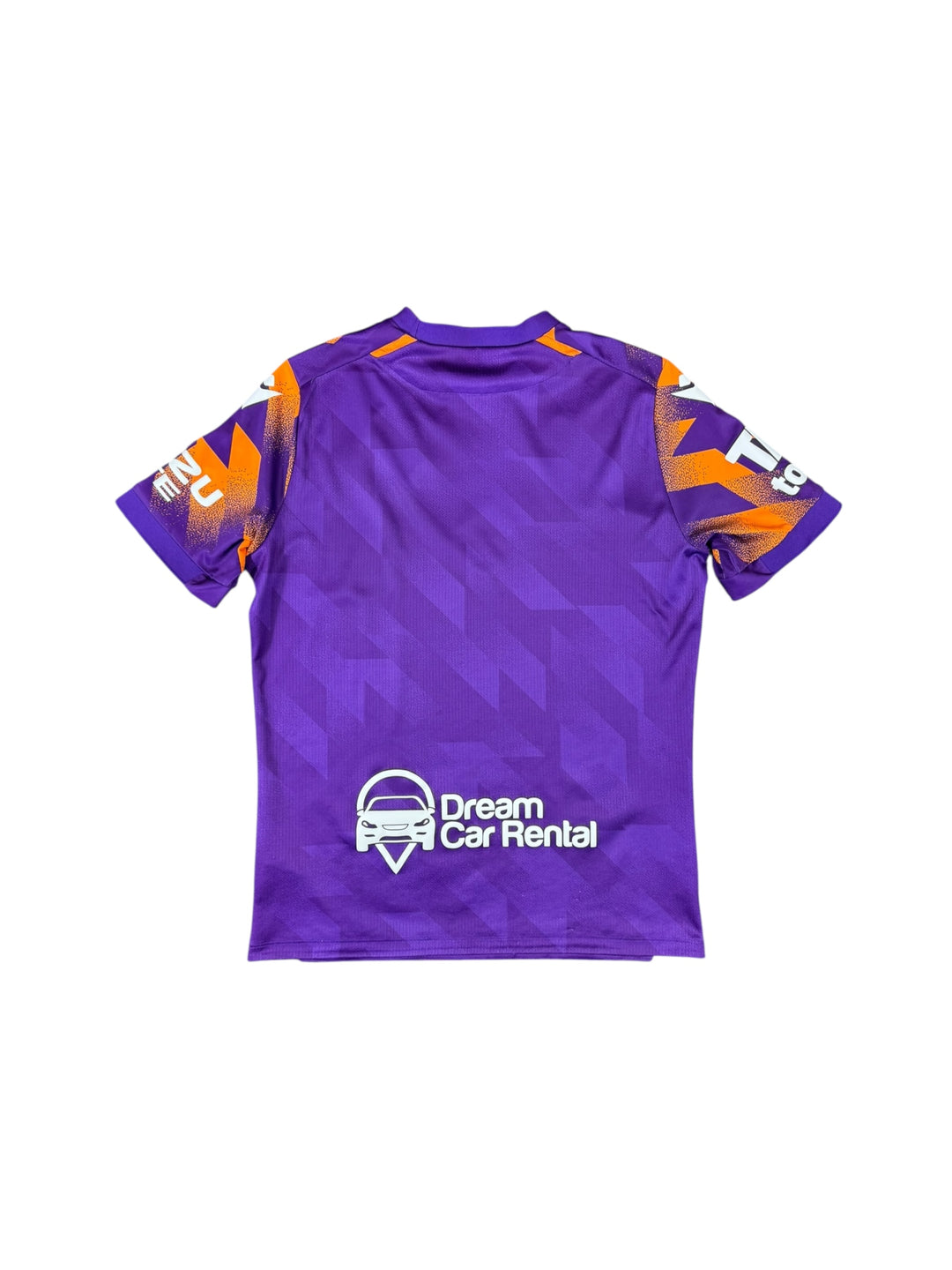 2023/24 Perth Glory Macron Home Shirt - 9/10 - (S)