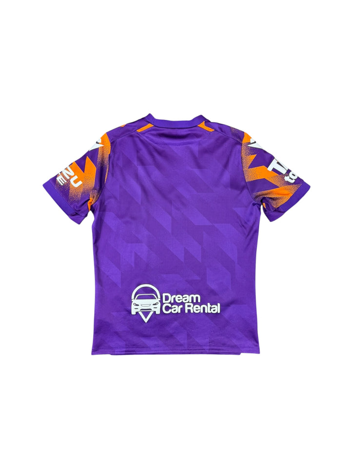 2023/24 Perth Glory Macron Home Shirt - 9/10 - (S)