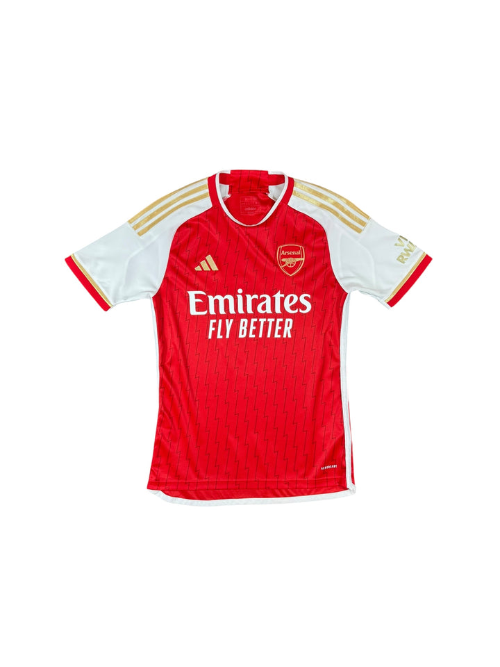 2023-24 Arsenal Adidas Home Shirt #9 G. JESUS - 10/10 - (S)