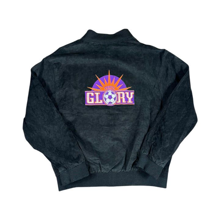 2001 Perth Glory Varsity Supporters Jacket - 10/10 - (2XL)