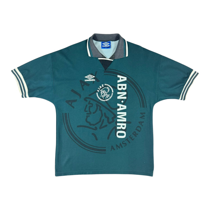 1995-96 Ajax Away Shirt - 8/10 - (M)