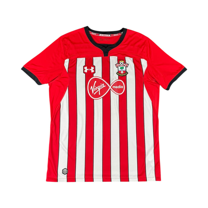 2018-19 Southampton Home Shirt - 8/10 - (3XL)