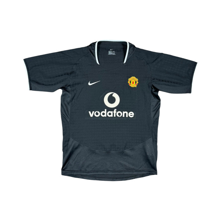 2003-05 Manchester United Away Shirt RONALDO #7 - 9/10 - (11-12 Years)
