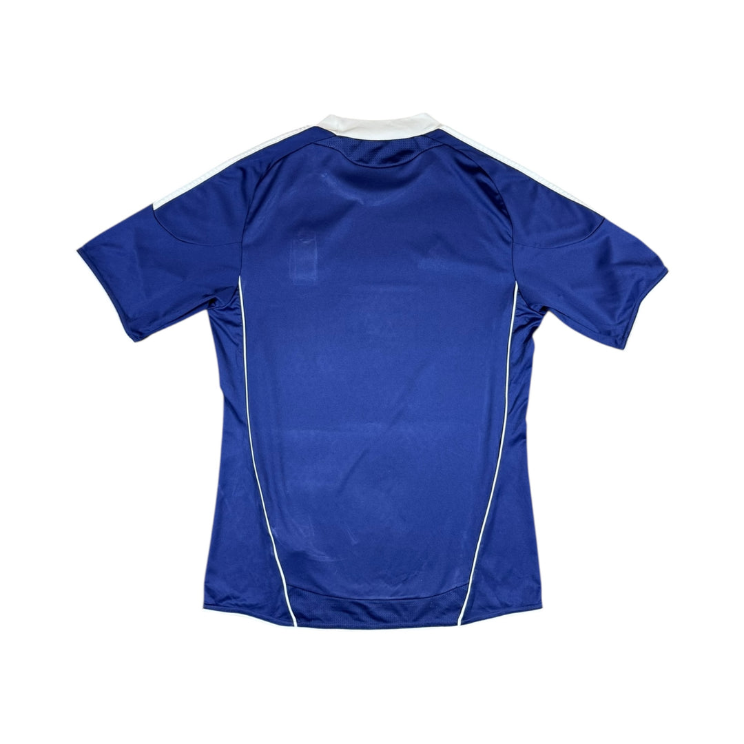 2010-11 Scotland Adidas Home Shirt - 8/10 - (XL)