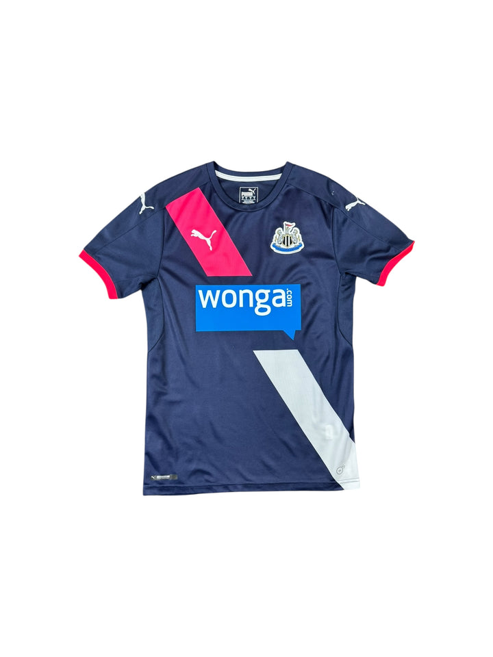 2015-16 Newcastle United Puma Third Shirt - 9/10 - (S)
