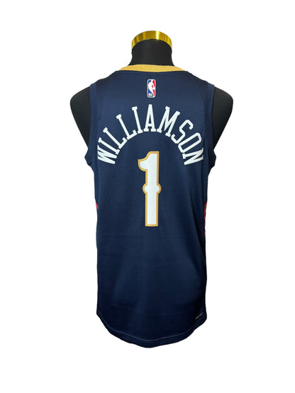 New Orleans Basketball jersey #1 Williamson