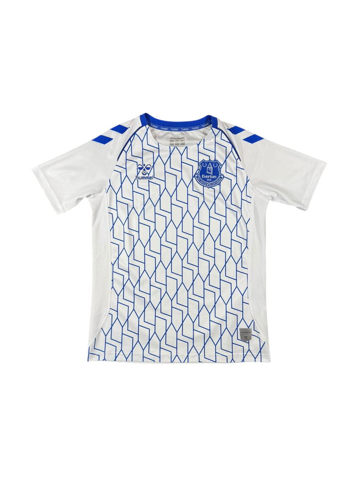 2023/24 Everton Training Shirt - 9/10 - (15-16 Years)