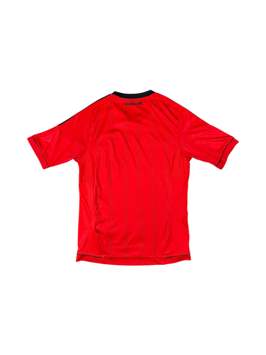2013-14 Bayern Leverkusen Adidas Home Shirt - 8/10 - (M)