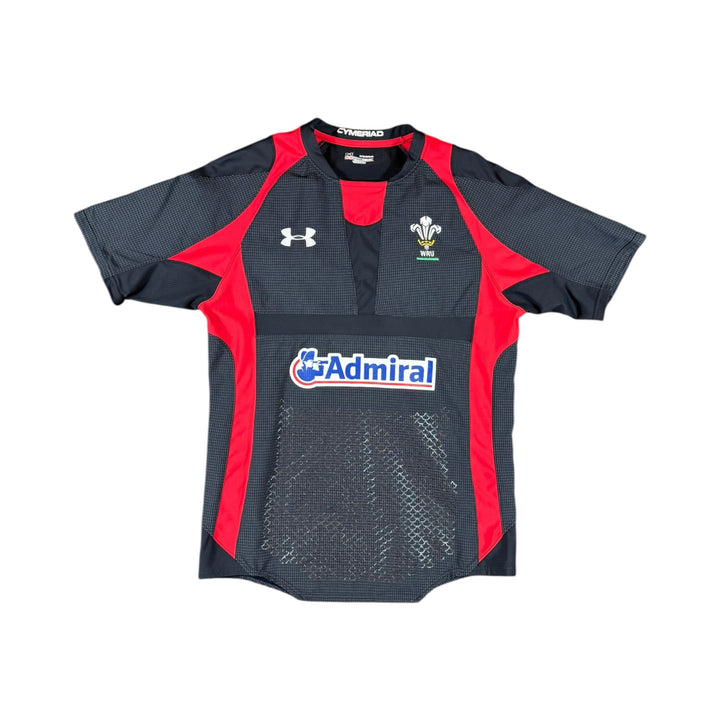 2011-12 Wales Rugby World Cup Away Shirt - 10/10 - (XL)