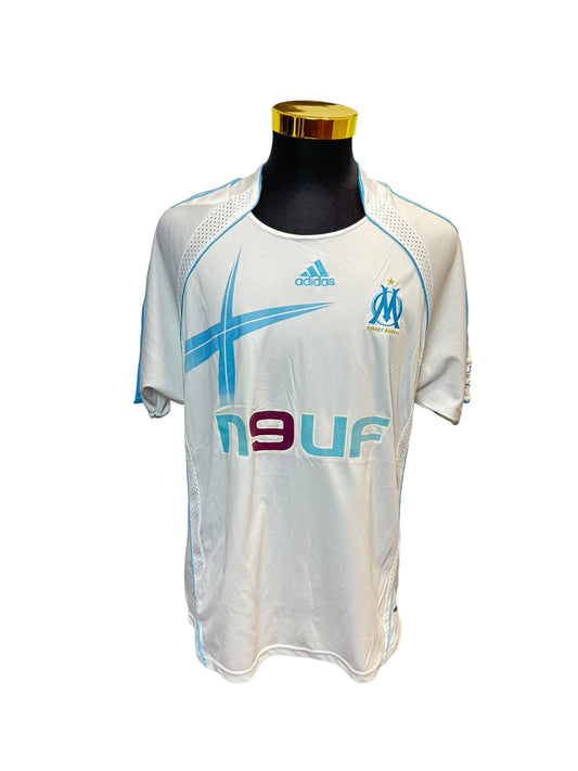 Marseille 2004/05 Football Jersey