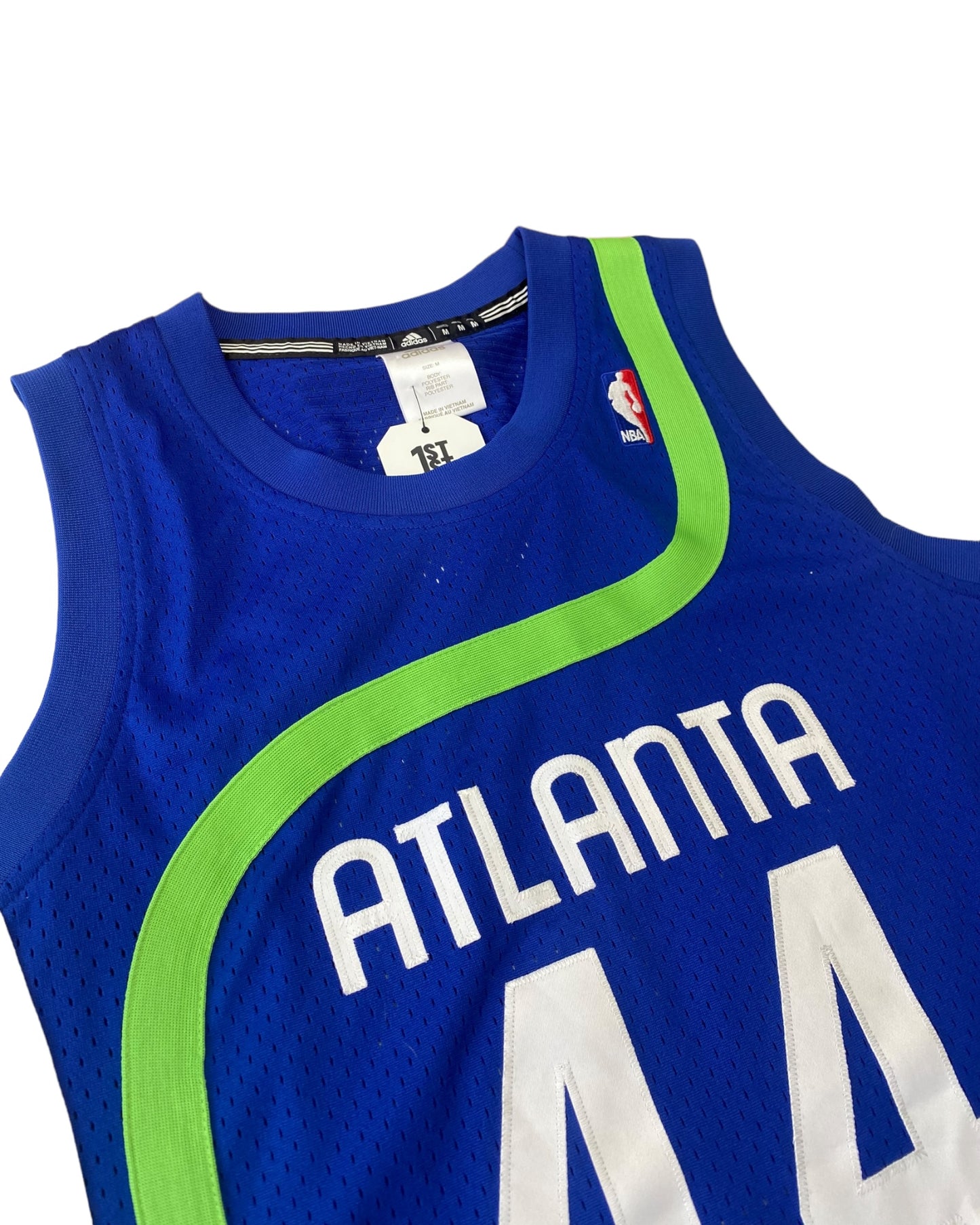 Atlanta Pistol NBA Jersey Men’s M