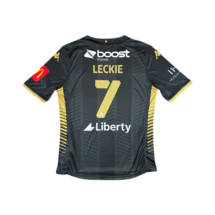 2024 A-league All Stars Home Shirt #7 LECKIE - 9/10 - (XL)