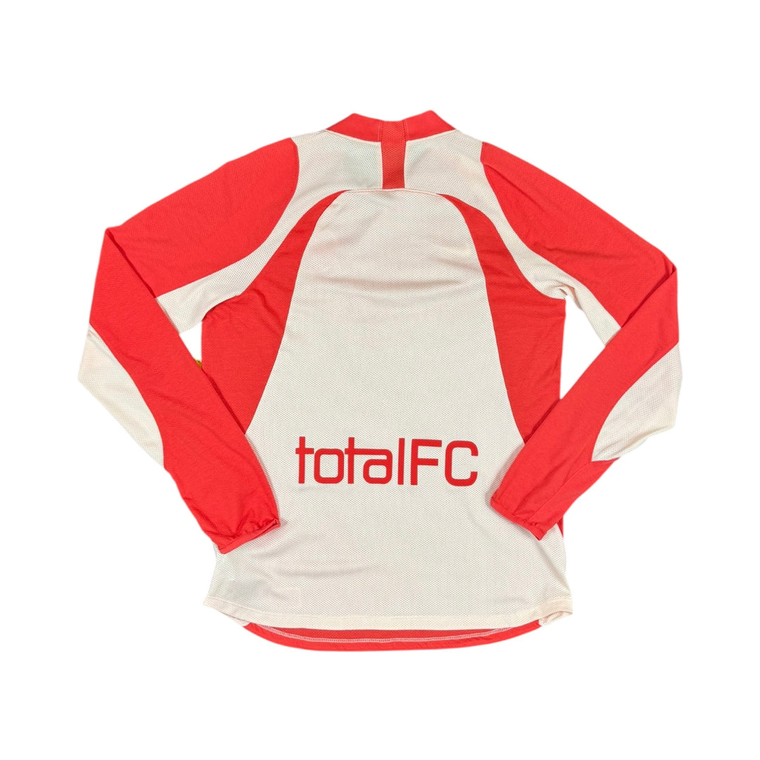 2016 Nike FC Long Sleeve Shirt Brand New (S)