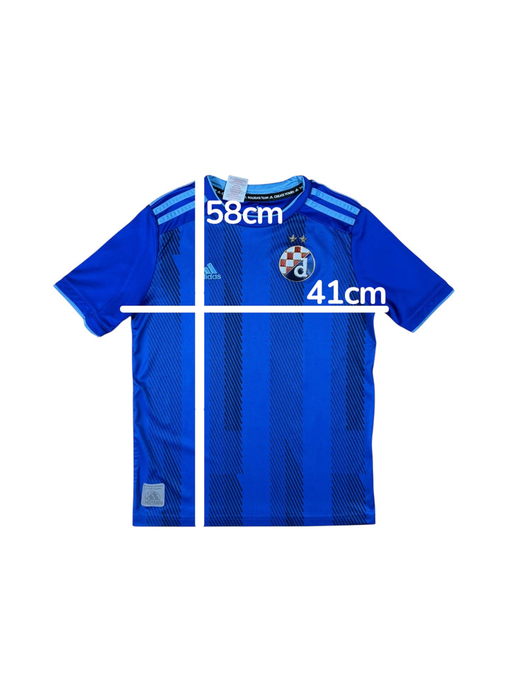 2018/19 Dinamo Home Shirt - 8/10 - (11-12 Years)