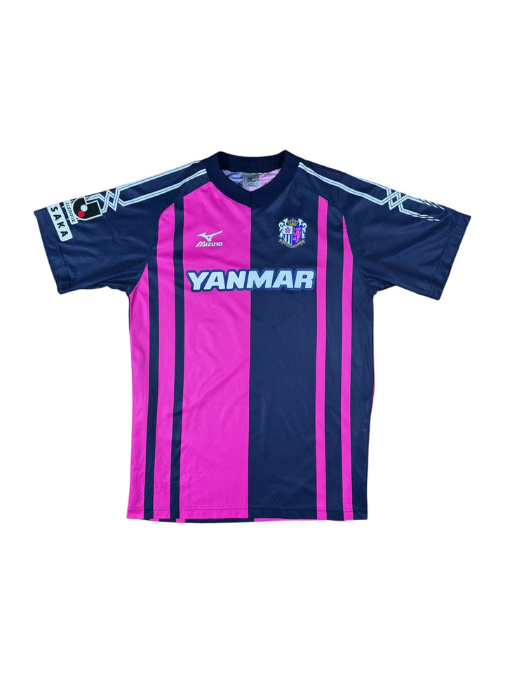 2008/09 Osaka Mizuno Home Football Shirt - 8/10 - (M)