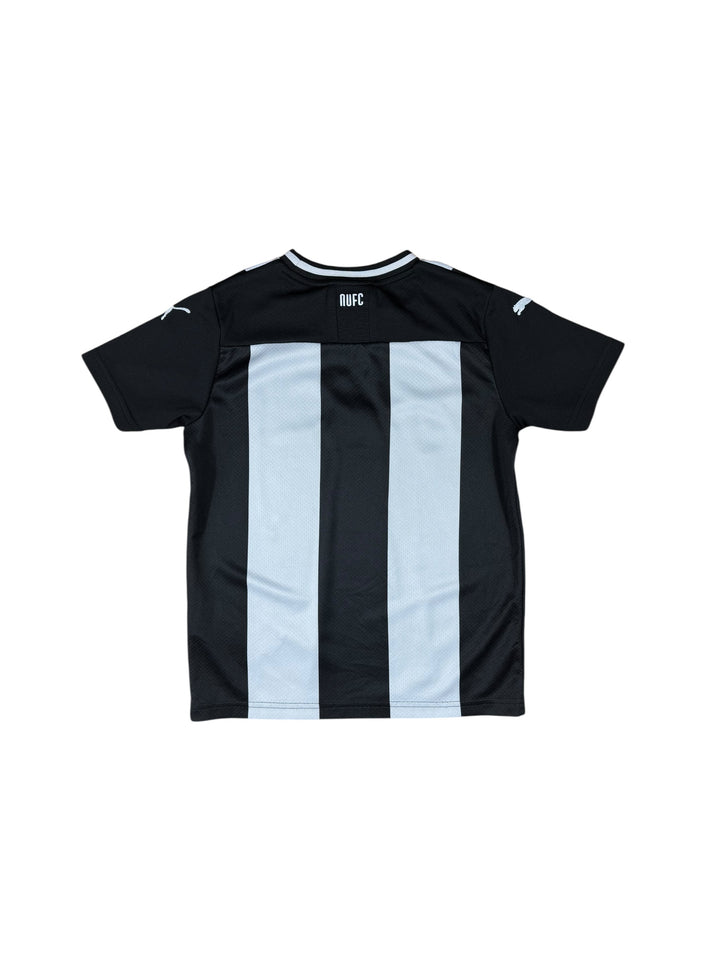 2019/20 Newcastle Home Shirt - 8/10 - (9-10 Years)