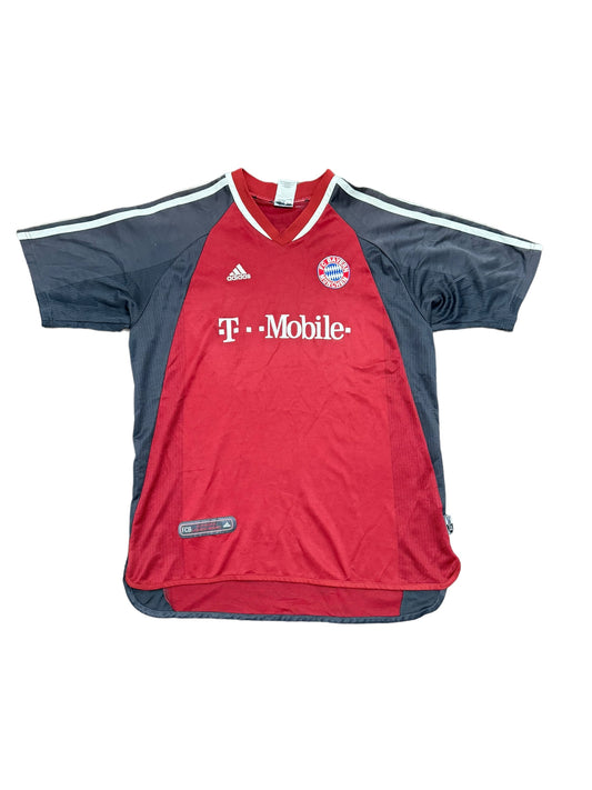 Bayern Munchen 2001/02 Football Jersey