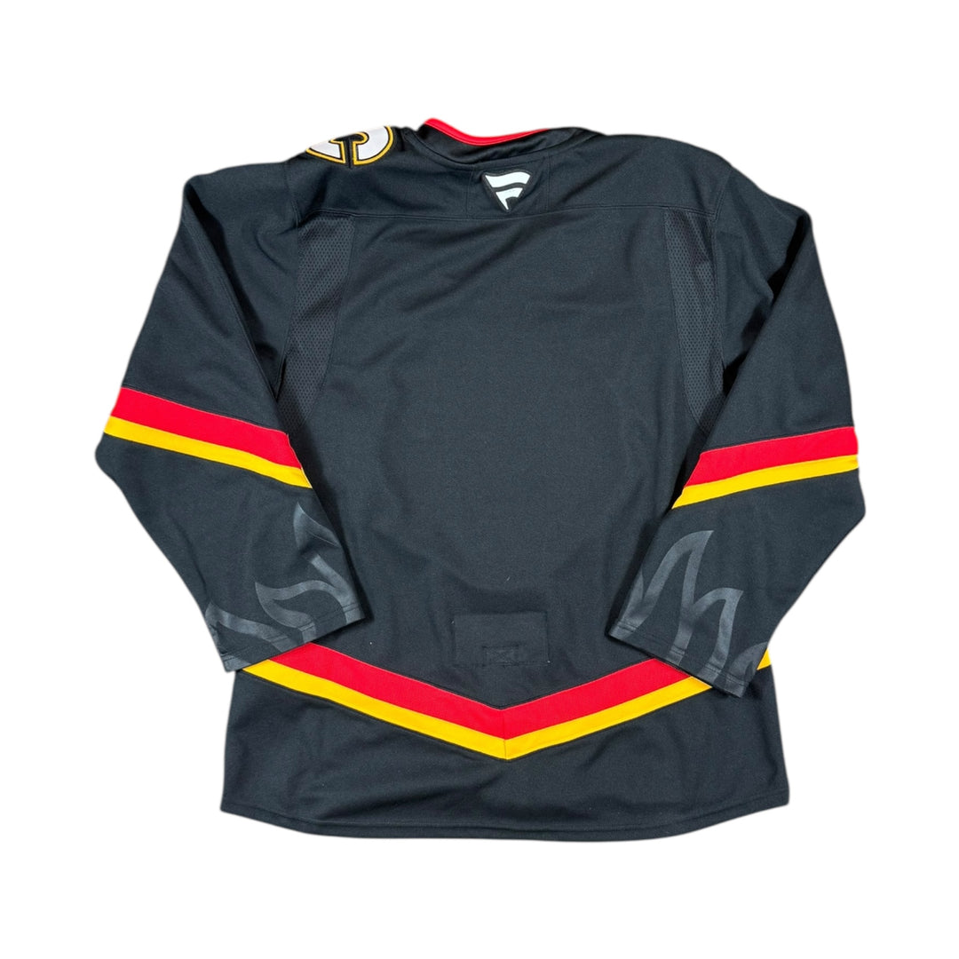 Calgary Flames Fanatics Alternate Hockey Jersey - 9/10 - (L)