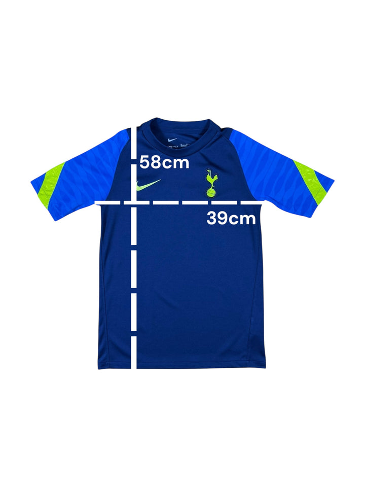 2021/22 Tottenham Hotspurs Nike Training Shirt - 9/10 - (11-12 Years)