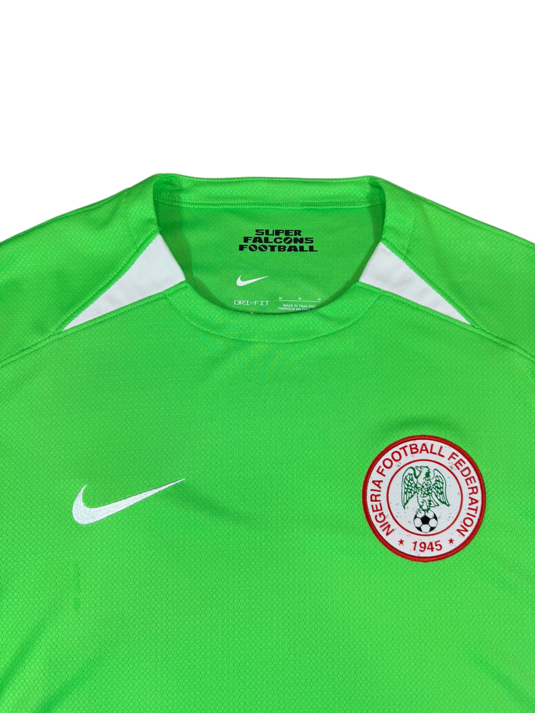 2023/24 Nigeria Nike Home Football Shirt Brand New