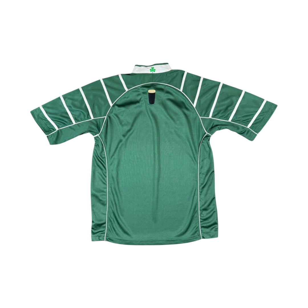 2007 Ireland Rugby Training Shirt - 8/10 - (L)