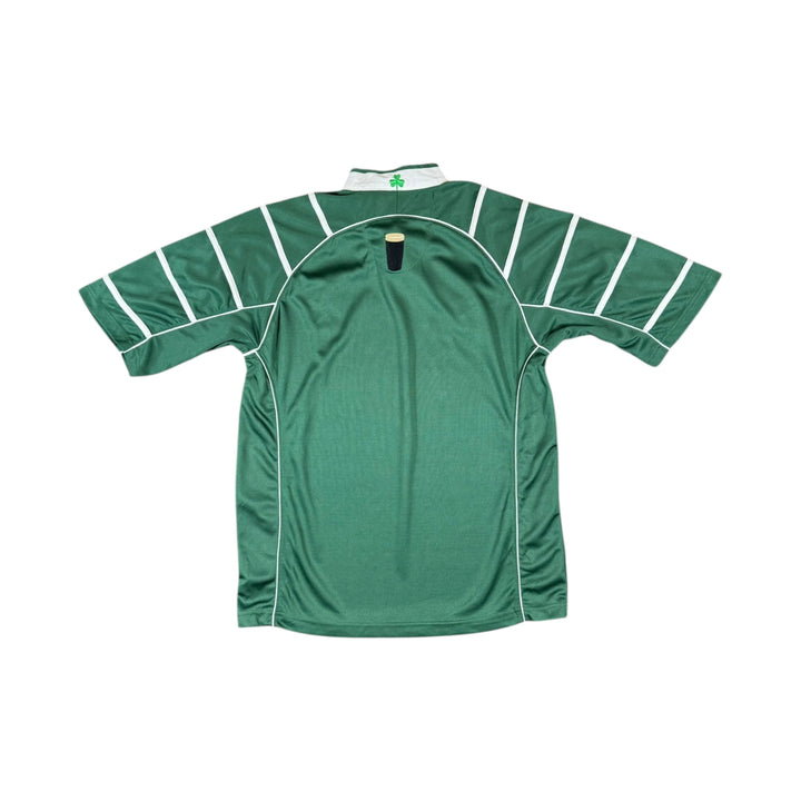 2007 Ireland Rugby Training Shirt - 8/10 - (L)