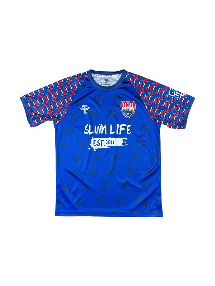 2020 Philadelphia Lone Star Home Shirt - 9/10 - (L)