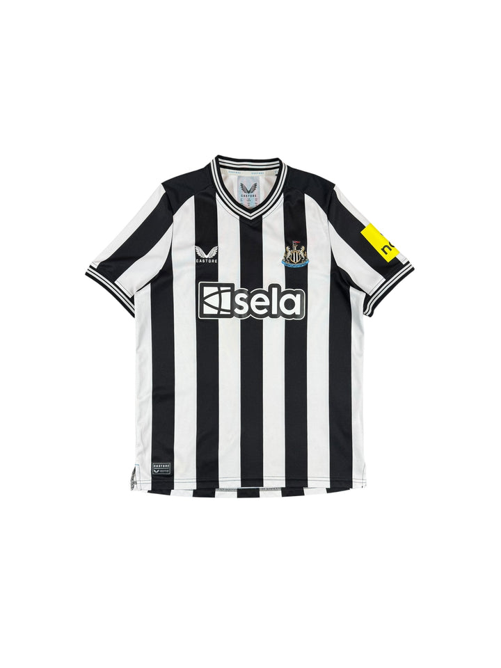 2023-24 Newcastle United Castore Home Shirt - 9/10 - (15-16 Years)
