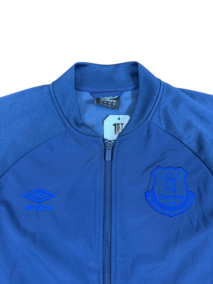 2017/18 Everton Umbro Football Training Jacket - 8/10 - (S)