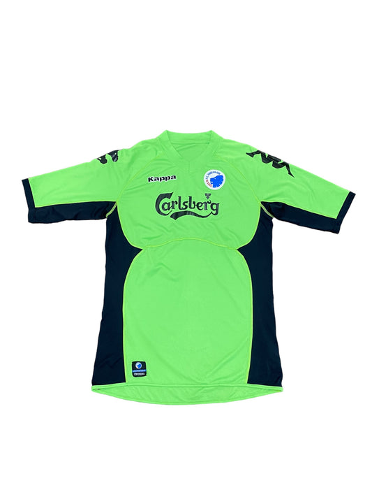 FC KØBENHAVN 2011/12 Football Jersey