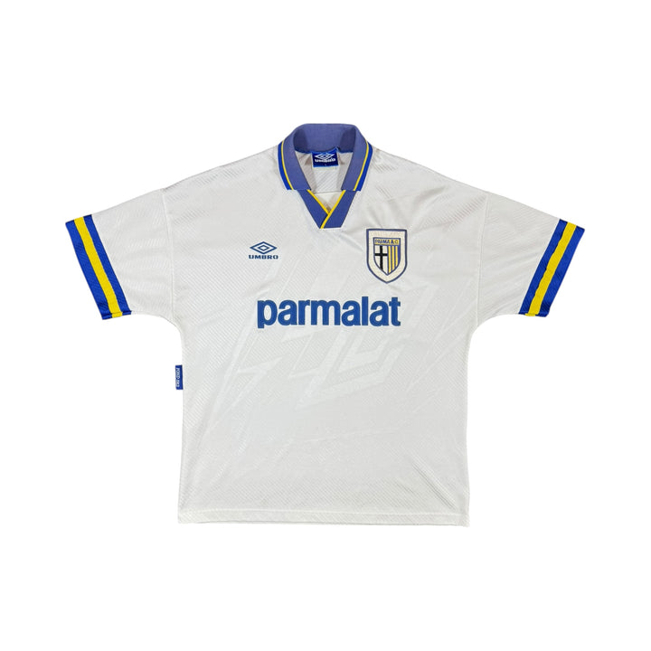 1993-95 Parma Home Shirt - 8/10 - (L)