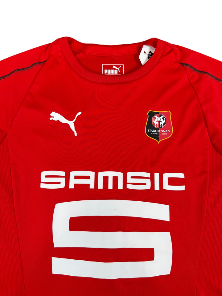 2021/22 Stade Rennais Puma Football Shirt - 7/10 - (S)