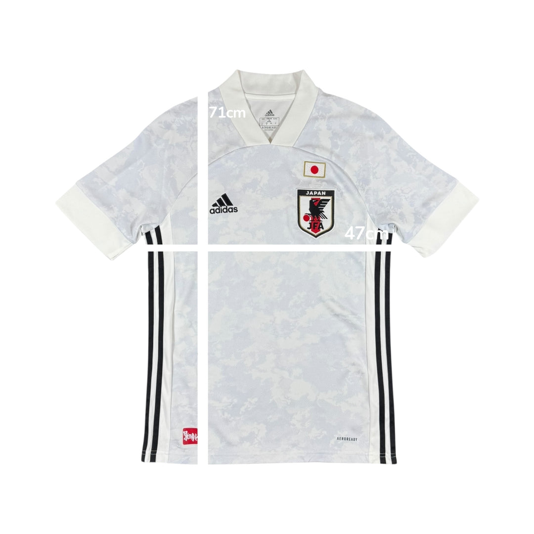 2022 Japan Adidas Away Shirt - 10/10 - (S)
