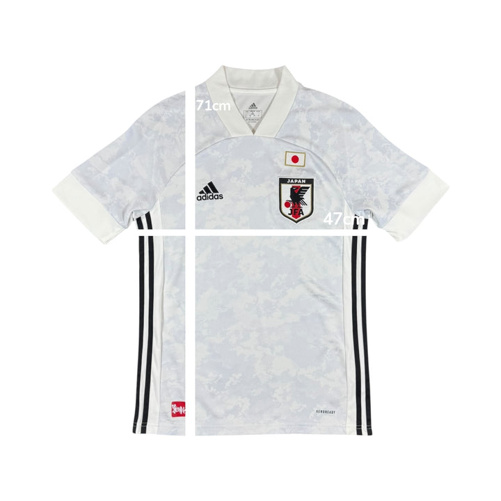 2022 Japan Adidas Away Shirt - 10/10 - (S)
