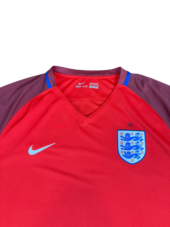 2016/17 England Nike Away Football Shirt - 7/10 - (3XL)