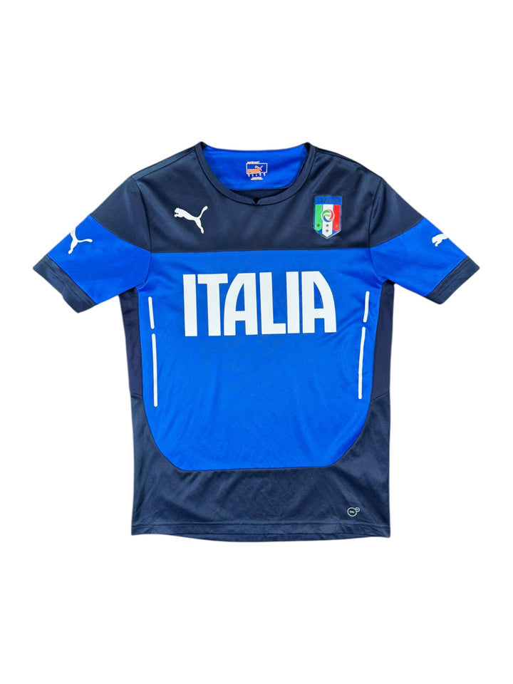 2013/14 Italy Puma Football Training Shirt - 9/10 - (M)