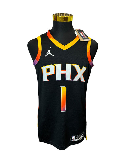 Phoenix Suns NBA Basketball Jersey #1 Booker New