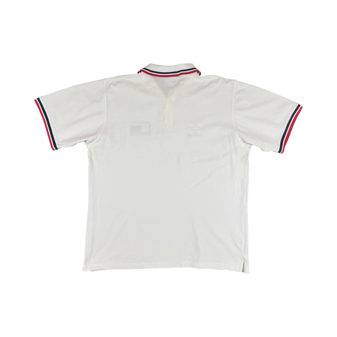 2003 England Rugby World Cup Polo Shirt - 8/10 - (3XL)