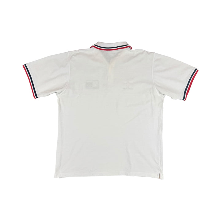 2003 England Rugby World Cup Polo Shirt - 8/10 - (3XL)