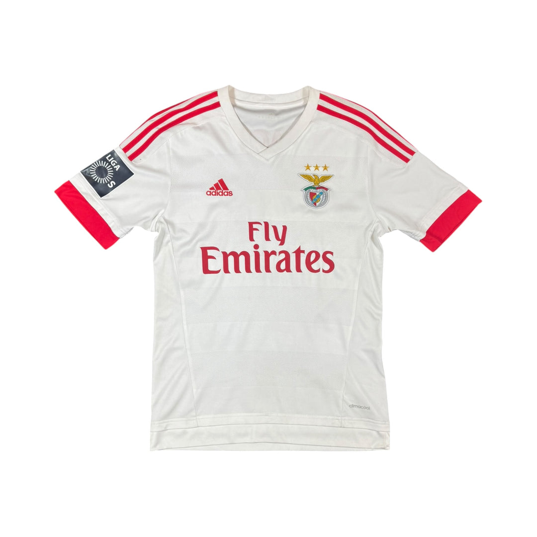 2015-16 Benfica Away Shirt NICO GAITAN #10 - 6/10 - (M)