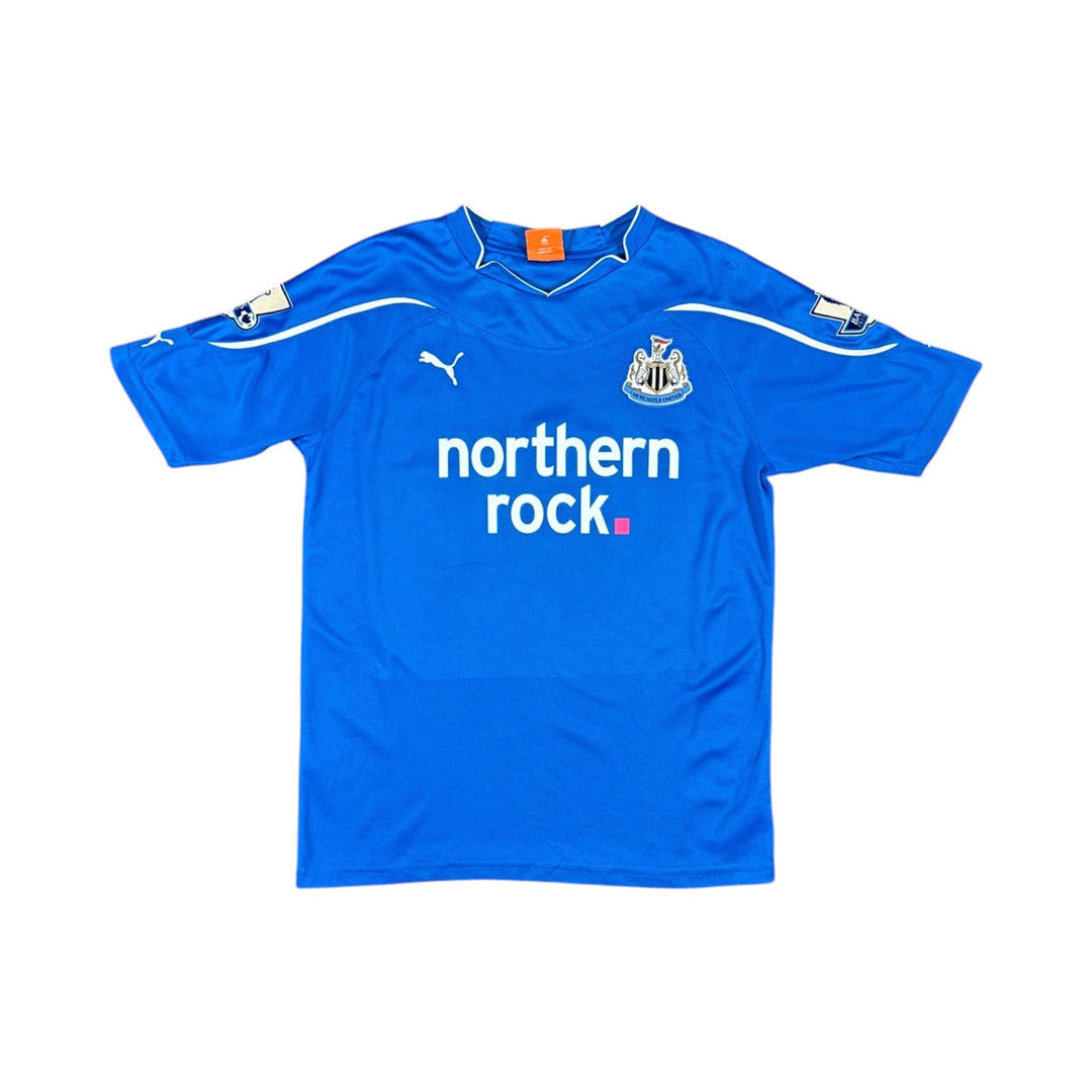 2010-11 Newcastle Away Shirt - 7/10 - (14-15 Years)