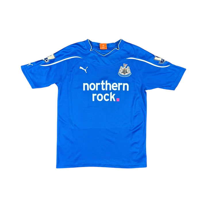 2010-11 Newcastle Away Shirt - 7/10 - (14-15 Years)