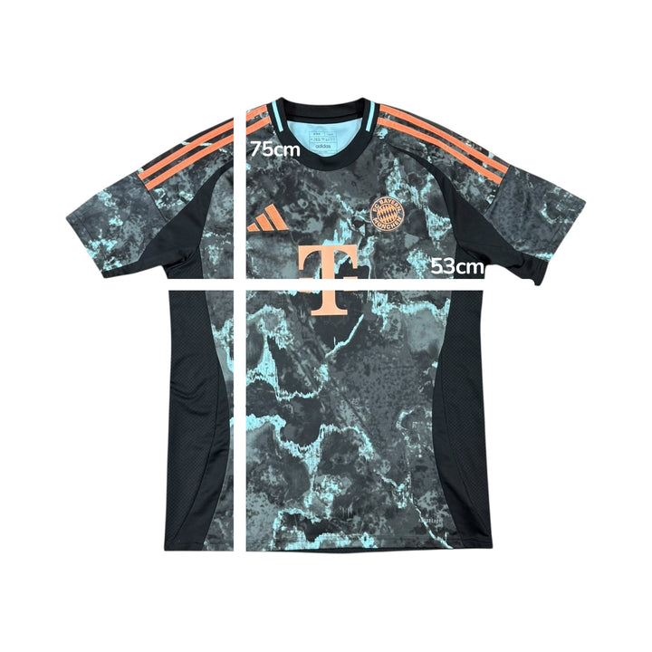 2024-25 Bayern Munich Adidas Away Shirt - 9/10 - (L)