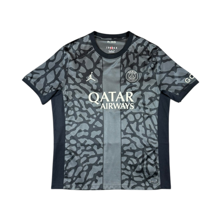 2023-24 Paris Saint Germain Nike Third Shirt #7 MBAPPE - 9/10 - (XL)