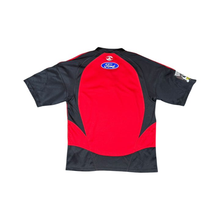2008 Crusaders Adidas Home Rugby Shirt - 9/10 - (XL)