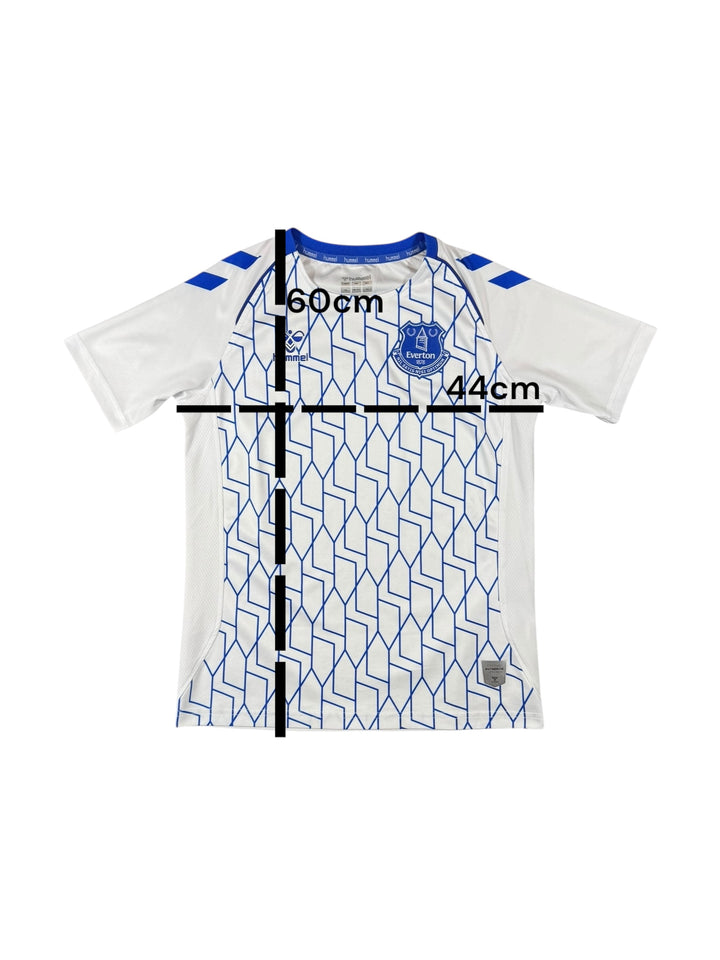 2023/24 Everton Training Shirt - 9/10 - (15-16 Years)