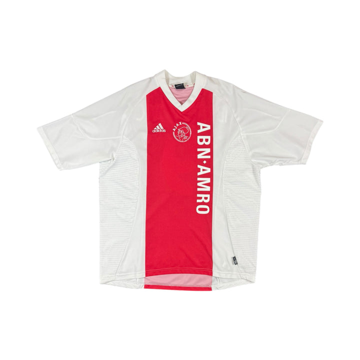 2002-04 Ajax Home Shirt IBRAHIMOVIC #9 - 9/10 - (XL)