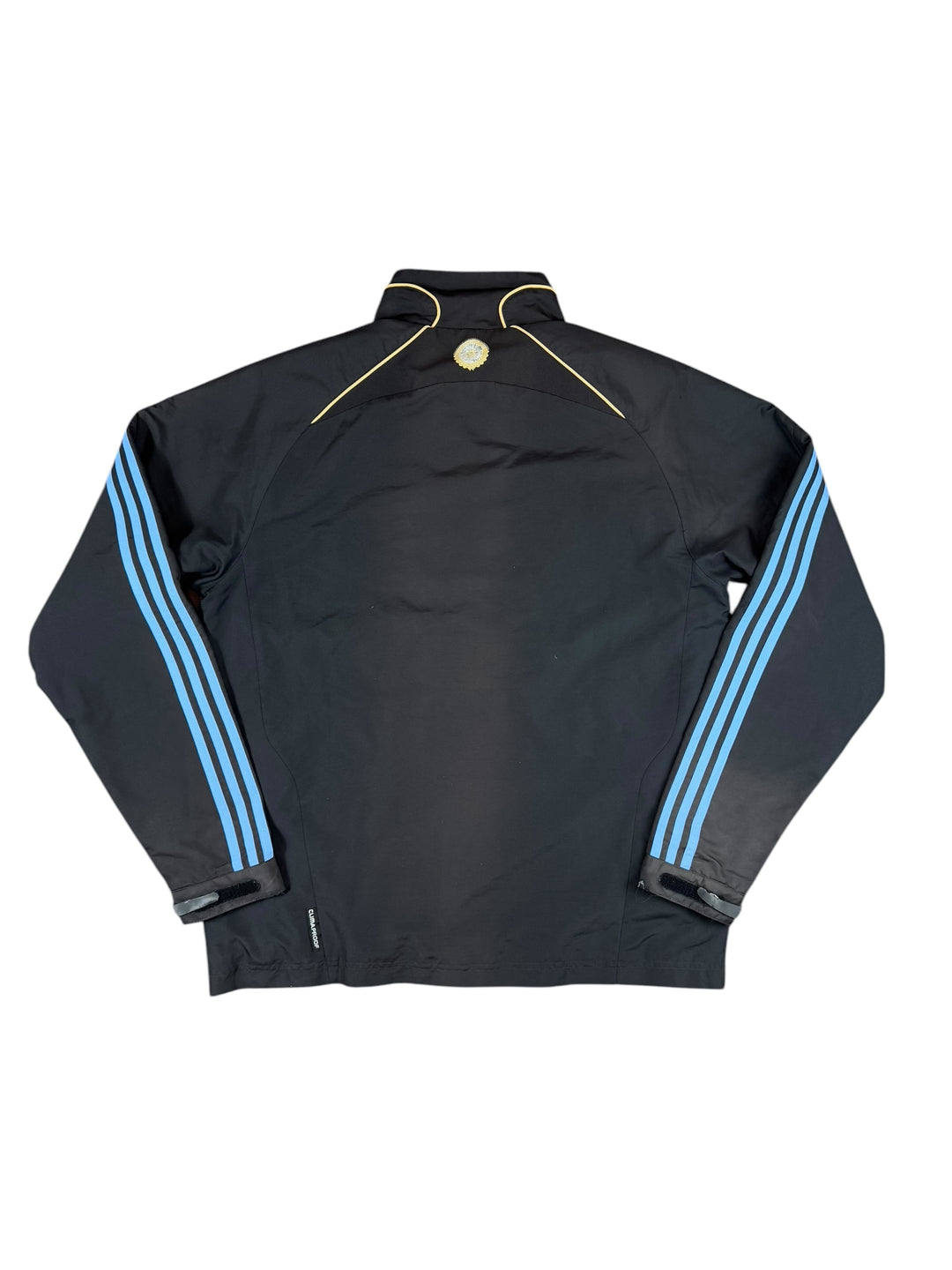 2009/10 Argentina Adidas Football Track Jacket - 8/10 - (M)