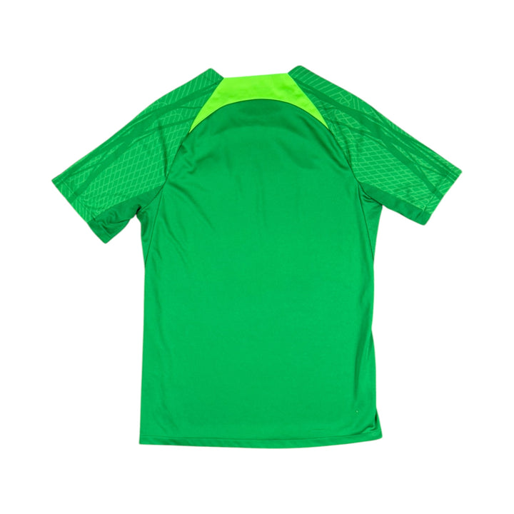 2022-23 Nigeria Nike Training Shirt - 9/10 - (M)