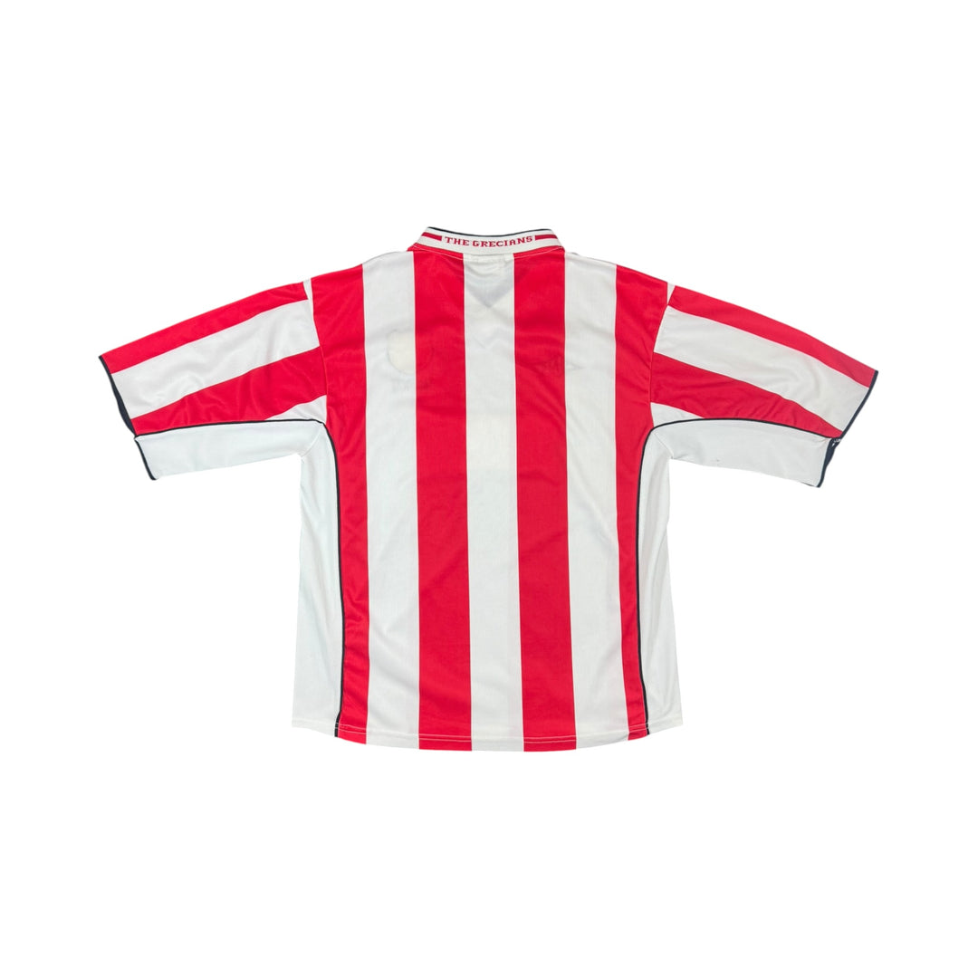2004-05 Exeter City Home Centenary Shirt - 7/10 - (L)